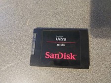 SanDisk Ultra 3D 2TB Internal SSD (SDSSDH3-2T00-G25)