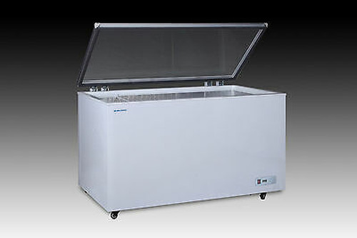 NEW STAINLESS STEEL KEG  CHEST FREEZER CHILLER FRIDGE 650LT 
