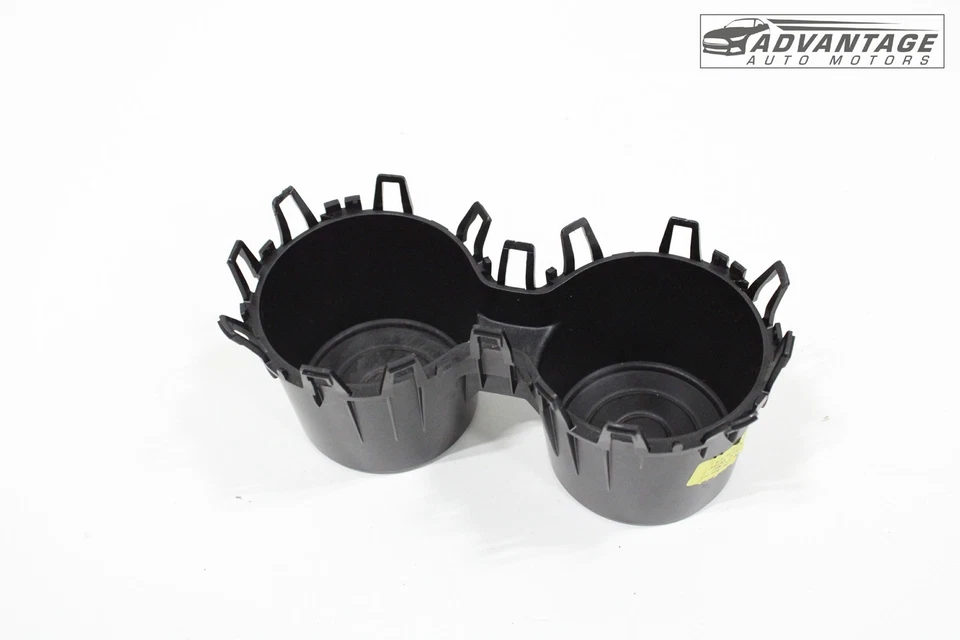 2015-2016 BMW M235I XDRIVE F22 CONSOLE CENTRAL DIANTEIRO PORTA-COPO DUPLO PARA BEBIDA FABRICANTE DE EQUIPAMENTO ORIGINAL - Imagem 2 de 4