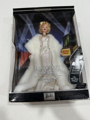 VTG Hollywood Premiere Barbie Hollywood Movie Star Collection NRFB