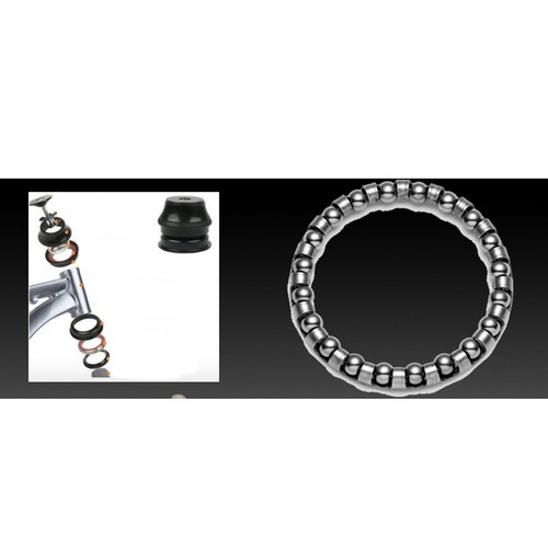2PCS BEARING 7 Types All Series BEARINGS BICYCLE BIKE Bottom Bracket FORK - Picture 4 of 76