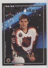 1993-94 Topps Stadium Club All-Stars Pat LaFontaine Steve Yzerman HOF 1a9d