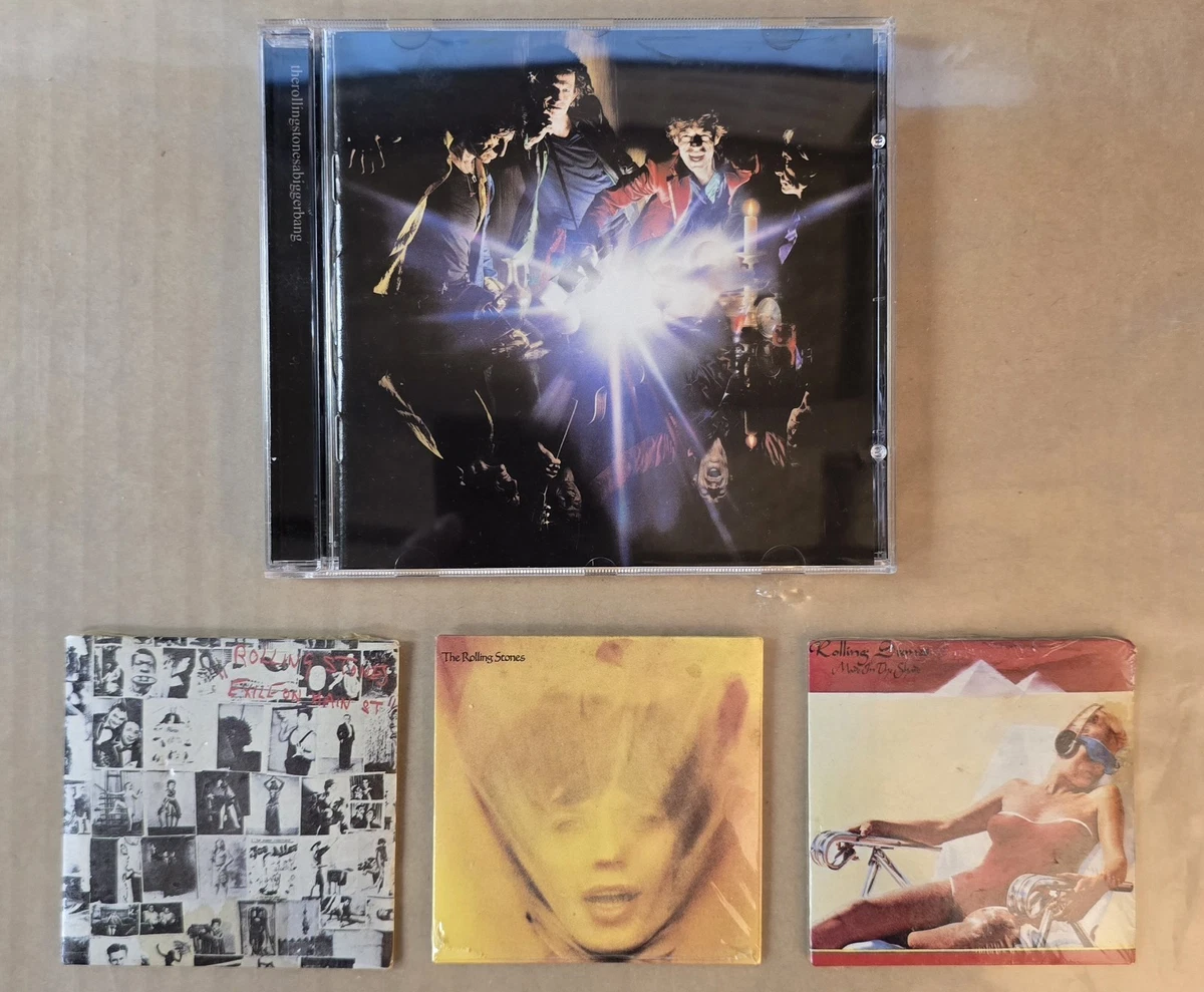 The Rolling Stones Promo Music CDs for sale | eBay