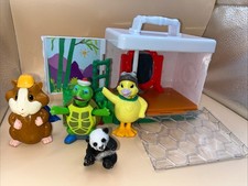 Wonder Pets Bundle On The Go Ming Ming Talking Playset Figure Toy Bobble Head
