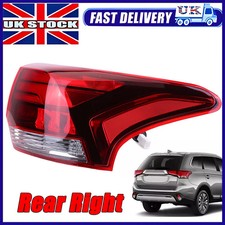Right Driver Rear Tail Light Brake Lamp For Mitsubishi Outlander MK3 2016-2020