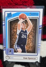 2024-25 Panini Donruss - Rated Rookie Cam Spencer #235 (RC)