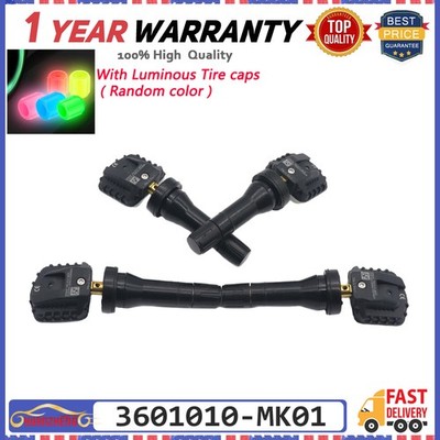 Tire Pressure Sensor TPMS 433MHZ For ChangAn Raeton Oshan EADO CS95 3601010-MK01