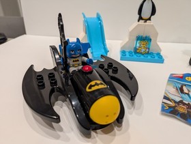 LEGO Duplo 10823 -  Batwing Adventure - 100% Complete with instructions