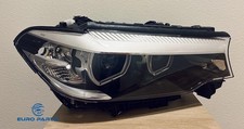 2017-2020 Bmw 5 Series 540i 520i G30 Xenon Led Headlight Right Side Oem 8499120 2017-2020 Bmw 5 Series 540i 520i G30 Xenon Led Headlight Right Side Oem 8499120