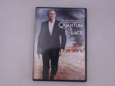 Quantum of Solace (2009) Daniel Craig; Olga Kuryle