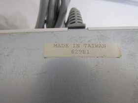 SEGA HSS-0136 Virtua Stick Arcade Controller Sega Saturn Near Mint JAPAN