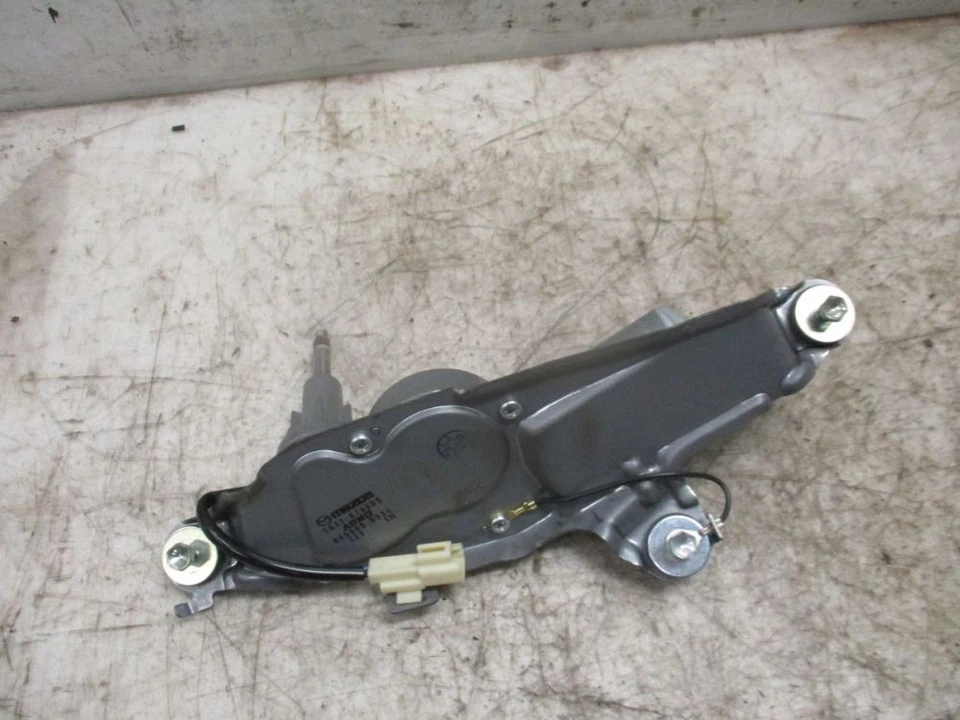 Escobilla limpiaparabrisas trasera motor limpiaparabrisas compatible con Mazda CX-7 (FT) 2,2 Mzr-Cd AWD Foto 3 de 4