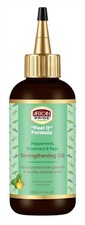 3 PACK African Pride Feel It Formula Strengthening Oil 4oz