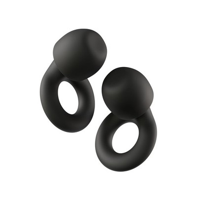 Loop QUIET 2 Ear Plugs for Concerts High Fidelity Noise Cancelling Black