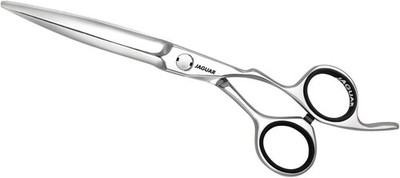 Jaguar Gold Line Reiher-Friseurschere, 15,2 cm Länge, 0,1 kg