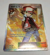  Pokémon Défi de red 213/214