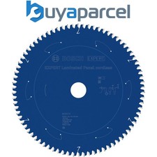 Image of Bosch EXPERT Laminated Panel Circular Saw Blade 254 x2.6/1.8x30mm T78 2608902195