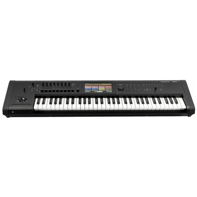 NEU: Korg Kronos 2025 61 Synthesizer 61 Tasten Workstation