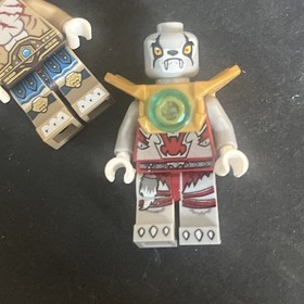 LEGO Chima Equila Eagle Bird And Other Lot