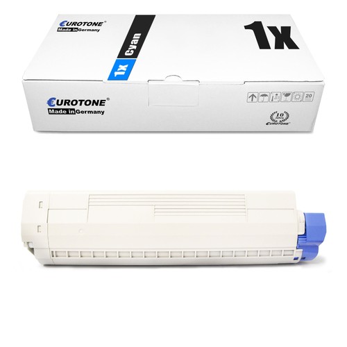 Toner Oki 45536556 originale NERO