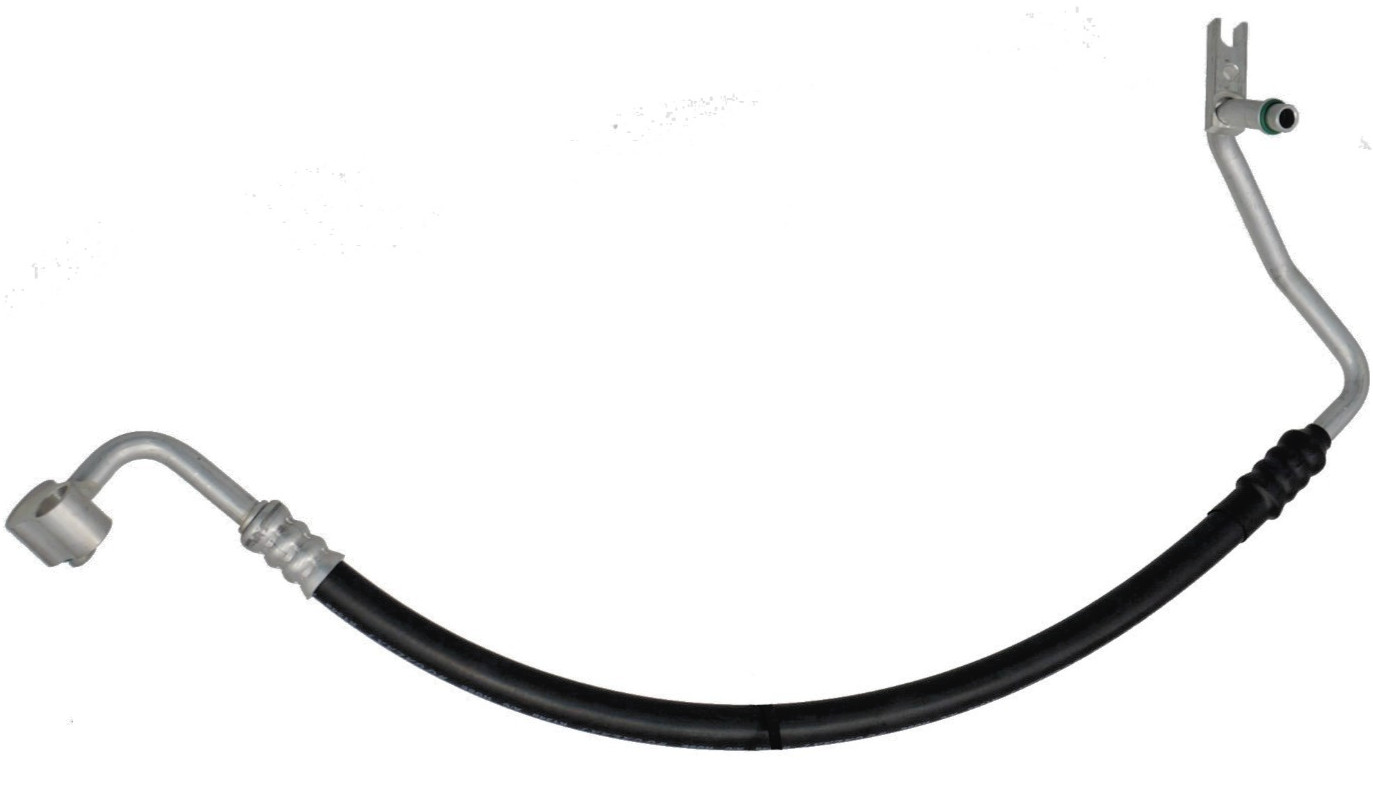 Tuyau de climatisation premium en aluminium renforcé pour VW T4 Multivan