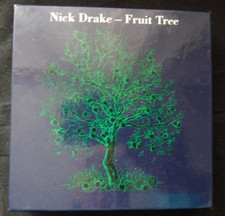 Nick Drake Fruit Tree EU 2007 Island Records 602517457003 Ltd Ed Box Set
