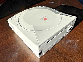 BUNDLE! USA Sega Dreamcast console system, 2 games 1 controller, bass fishing🔥