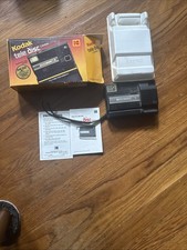 KODAK Tele Disc Teledisc CAMERA Original Box and Manual A22