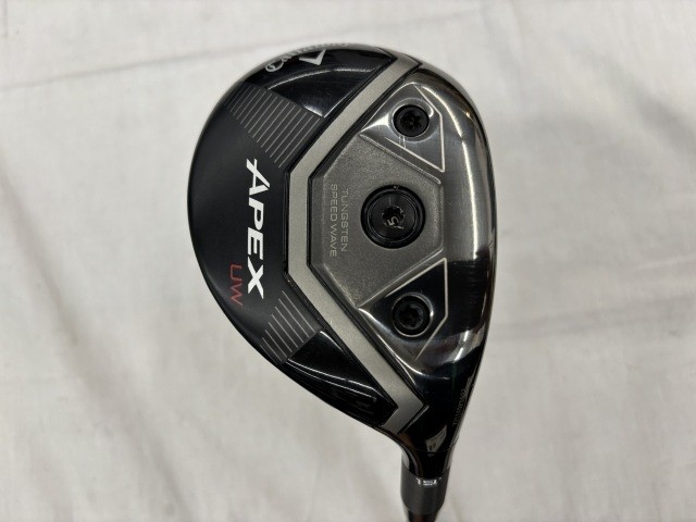 Callaway Apex Ti Super Hybrid