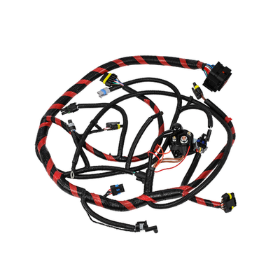 #ad #ad Powerstroke Engine Wire Harness Fits Ford F250 HD F350 F Super Duty Upgraded $99.99