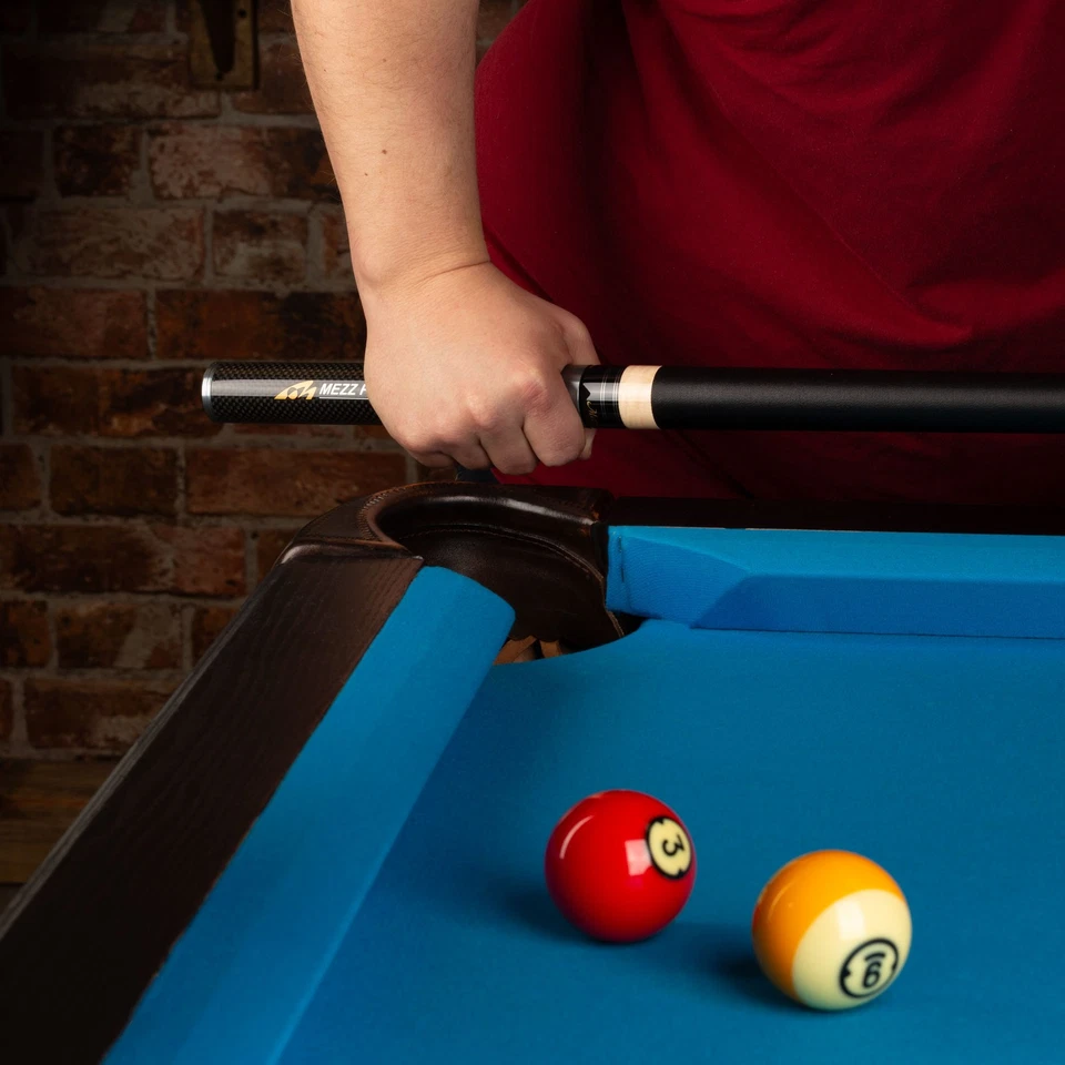 Extensión de taco de billar trasero Mezz EXTRZZ 8" Foto 3 de 4