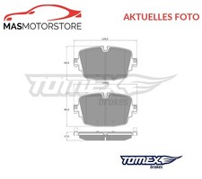 SATZ BREMSBELÄGE BREMSKLÖTZE TOMEX BRAKES TX 16-13 P FÜR LAMBORGHINI URUS
