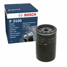 ÖLFILTER FÜR MERCEDES-BENZ 124 STUFENHECK (W124) - BOSCH 0 451 103 105