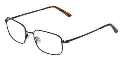 Flexon FLEXON BENJAMIN 600 N Brown 54/18/140 Herren Brillen
