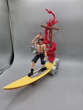 ONE PIECE ACE'S STRIKER 3D PRINT Sh Figuarts 