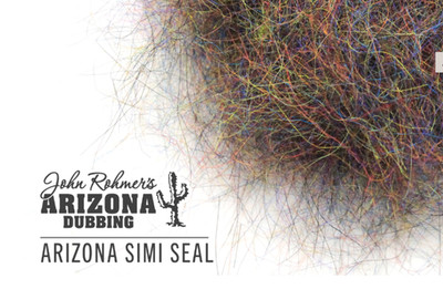 Montana Fly Company John Rohmer Arizona Simi Seal