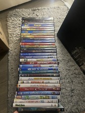 Lot of 30 HD DVD HDDVD Movies