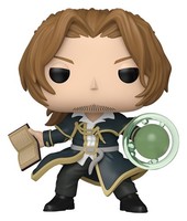 Gw94D3 Frieren Pop! Animation Vinyl Figur Sein 9 Cm Neu