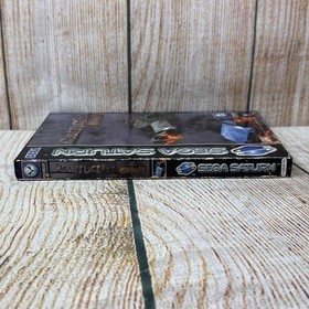 Destruction Derby Sega Saturn (PAL)