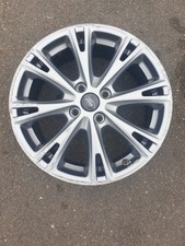 ford Fiesta St Line Alloy Wheel  17 Inch 7jx17 Et 47.5