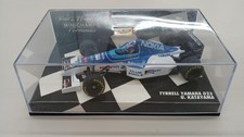 MINICHAMPS 1/43 Tyrrell Yamaha Collectables 17+