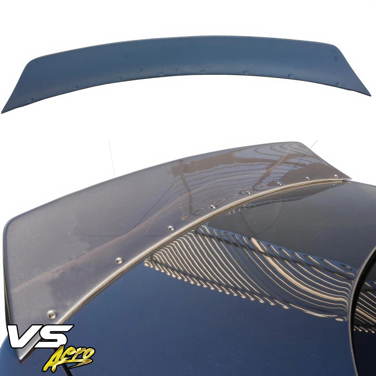 VSaero FRP LBPE Spoiler Wing for GranTurismo Maserati 08-17 vsaero_109150
