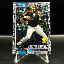 2026 Topps Series 1 AGUSTIN RAMIREZ #287 All-Star Rookie Spring Training - Miami