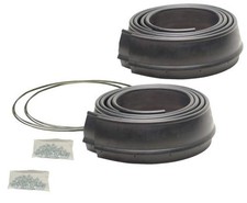Pacer Performance 52-189 Flexy Flares FENDER FLARES