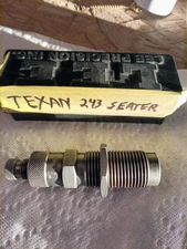 243 Seater Die Texan Brand