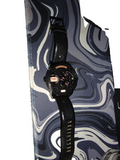 !!  Top   !!       DIESEL  Armbanduhr   Only the Brave in Schwarz   !!