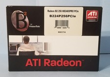 VisionTek ATI Radeon B2 256 HD2400PRO PCI-E Video Card 900174 B224P256PCIe
