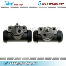 2 Rear Wheel Cylinder For 1977 Amc Hornet 3.8l 2 Rear Wheel Cylinder For 1977 Amc Hornet 3.8l