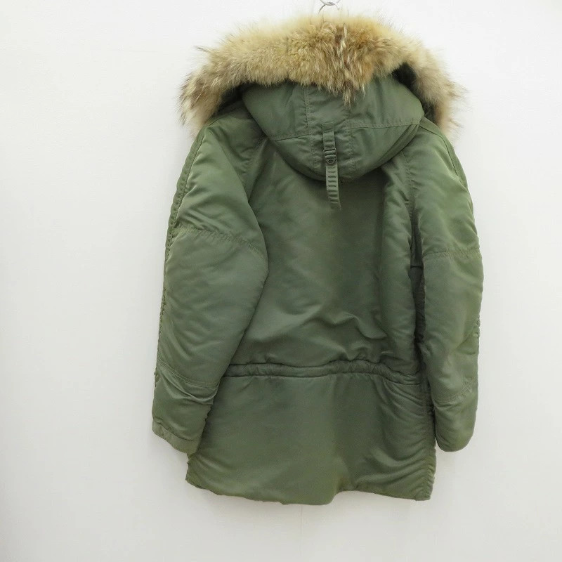 Buzz Rickson's Buzz Rickson's N-3B Flight Jacket … - image 2