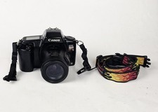 Canon EOS Rebel S II 35mm Canon 35-80 Lens And Strap UNTESTED